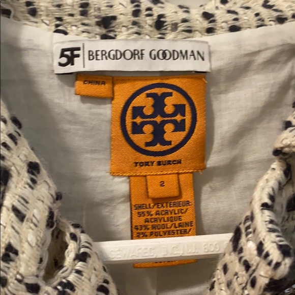 TORY BURCH blazer - Picture 2 of 4